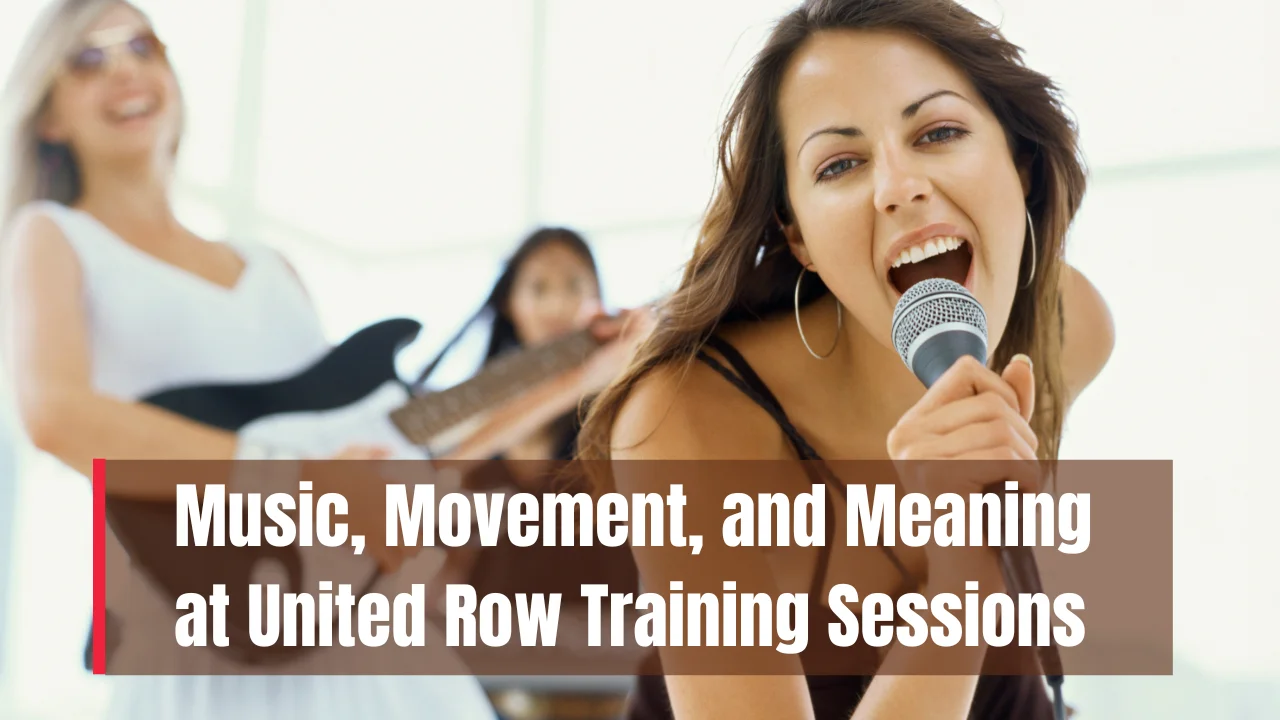 United Row Training Sessions