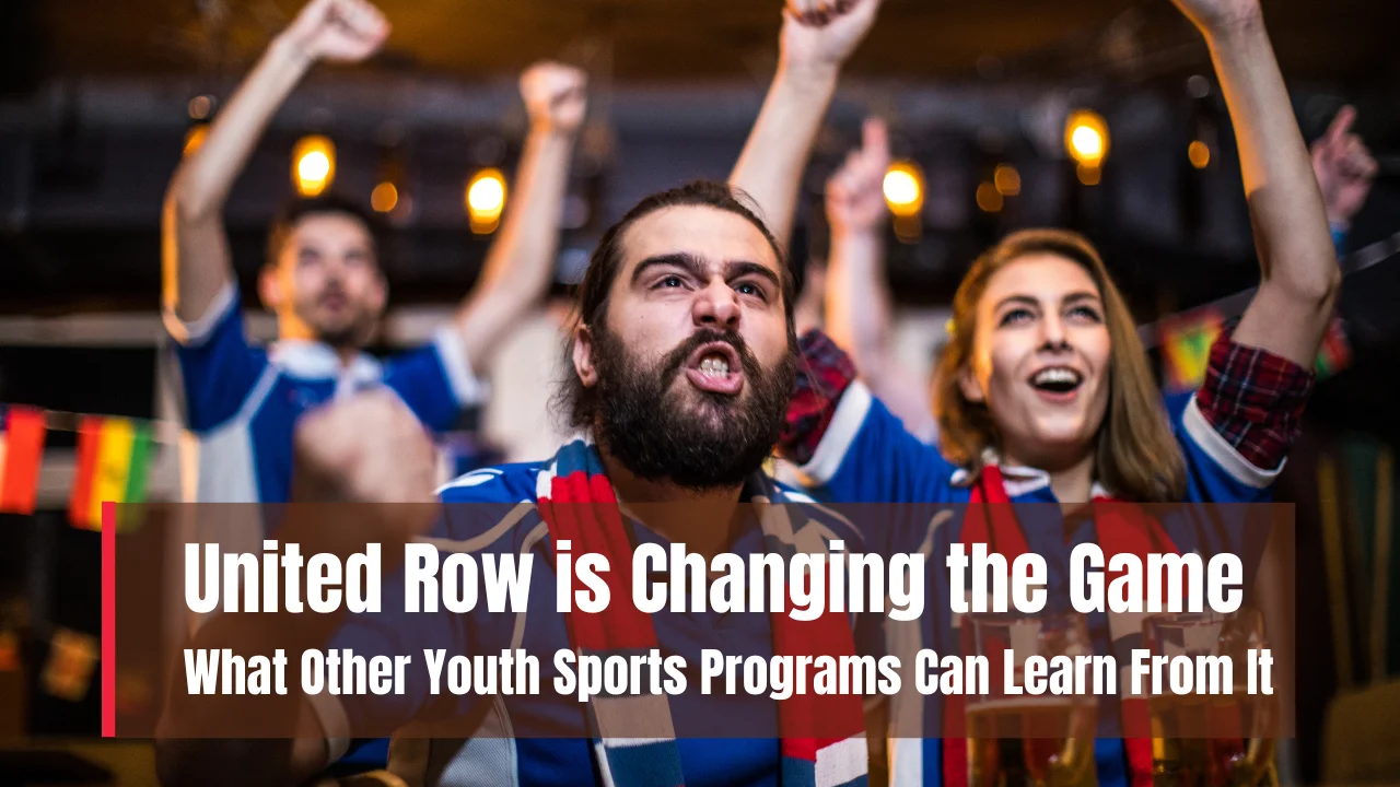 United Row is Changing the Game