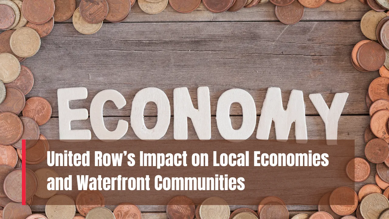 United Row’s Impact on Local Economies