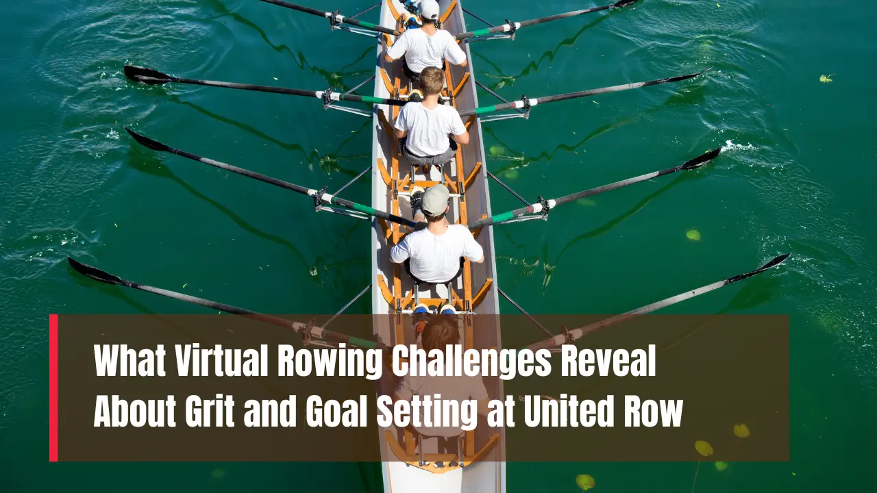 Virtual Rowing Challenges
