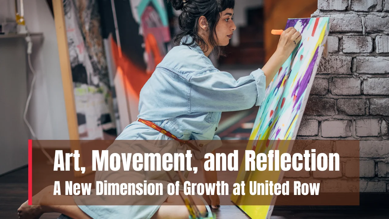 Art, Movement, and Reflection