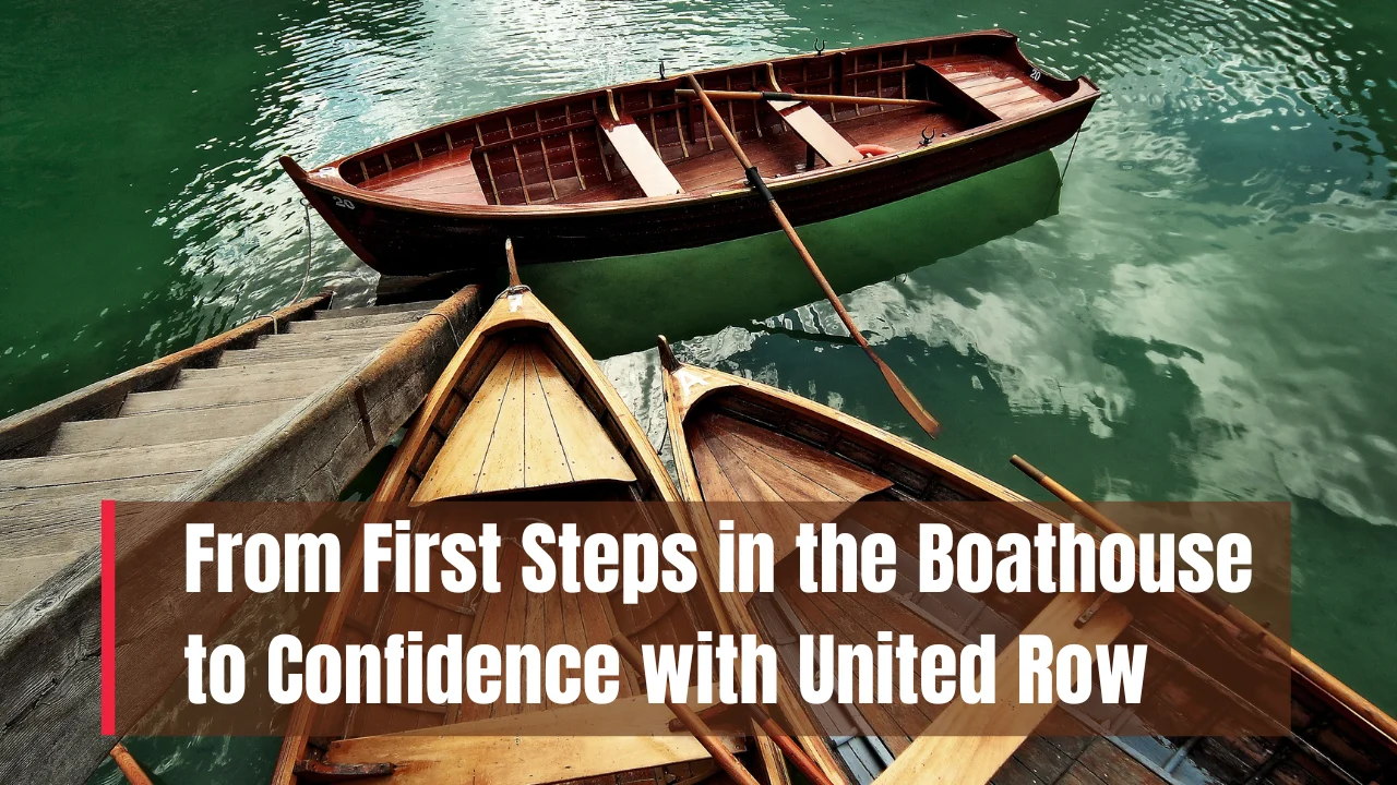 Building Confidence and Skills with United Row