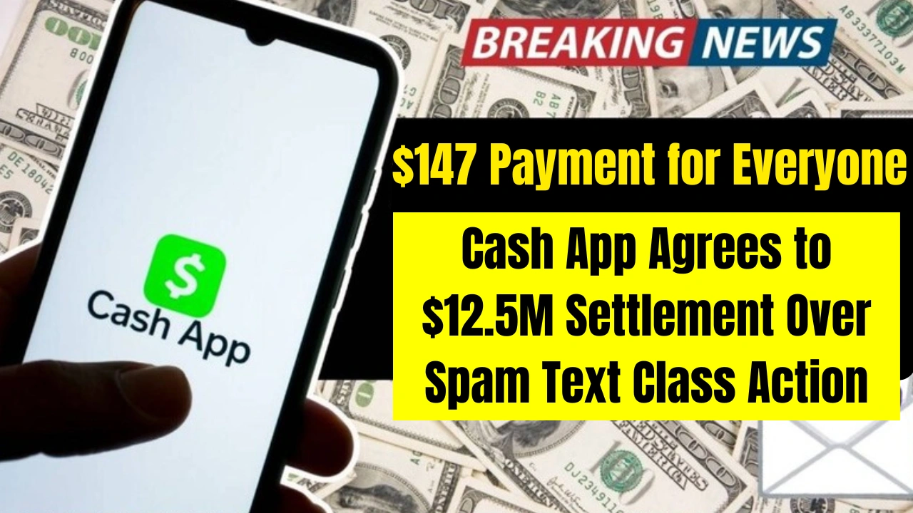 Cash App Settlement