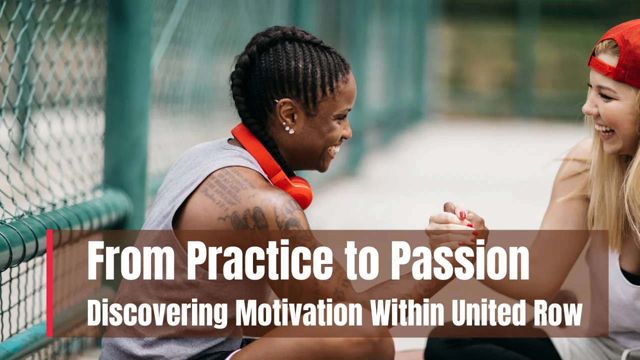 Discovering Purpose and Passion in United Row
