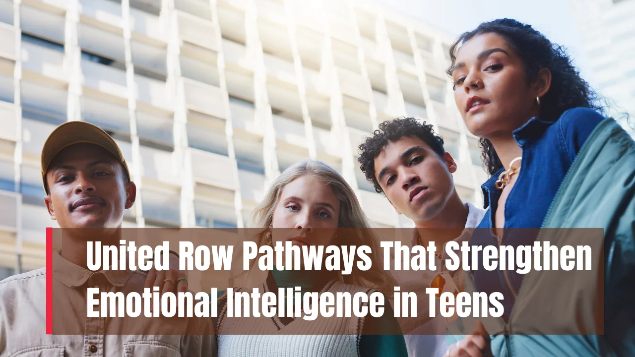 Emotional Intelligence in Teens