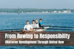 From Rowing to Responsibility