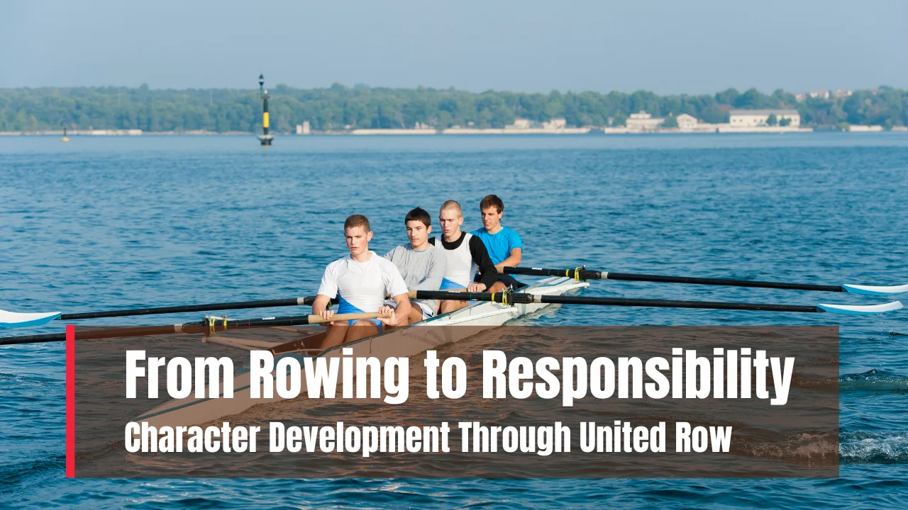 From Rowing to Responsibility