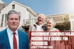 Housing Rule Change for Pensioners