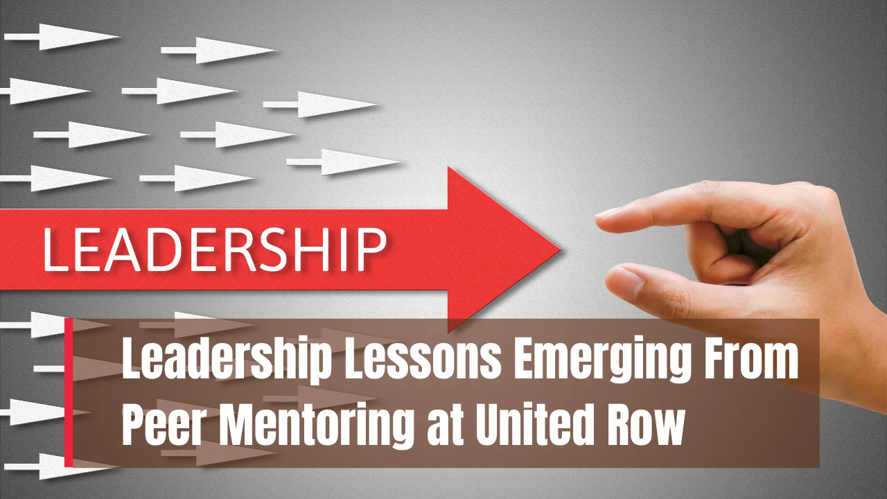 Leadership Lessons