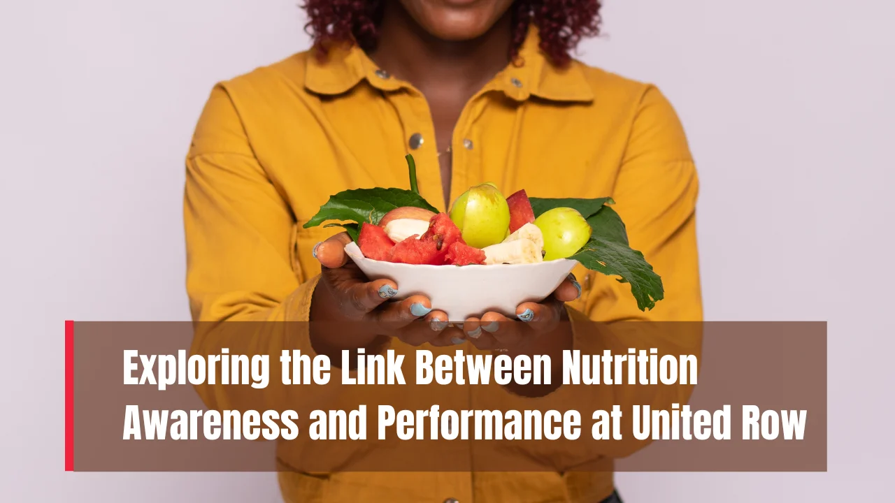 Nutrition Awareness