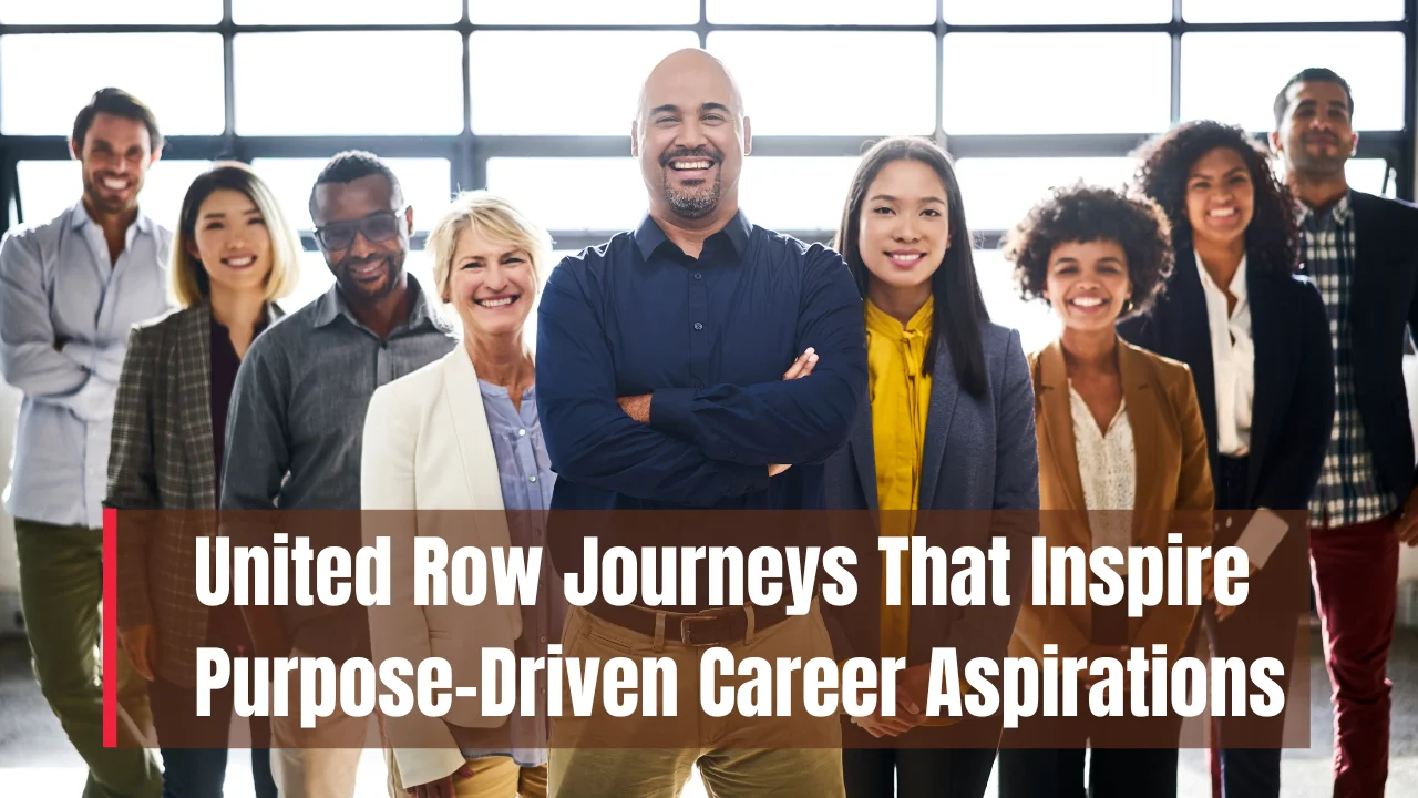 Purpose-Driven Career Aspirations