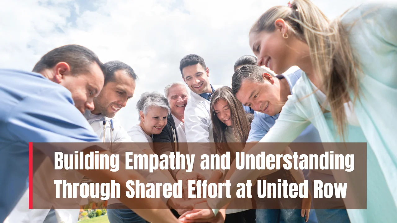 Shared Effort in Building Empathy and Understanding