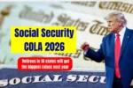Social Security COLA 2026