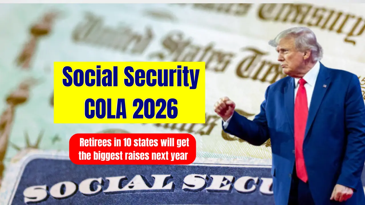 Social Security COLA 2026