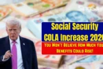 Social Security COLA Increase 2026