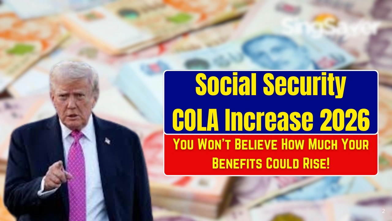 Social Security COLA Increase 2026