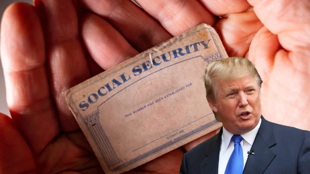 Social Security Check