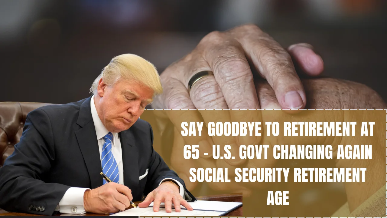 Social Security Retirement Age
