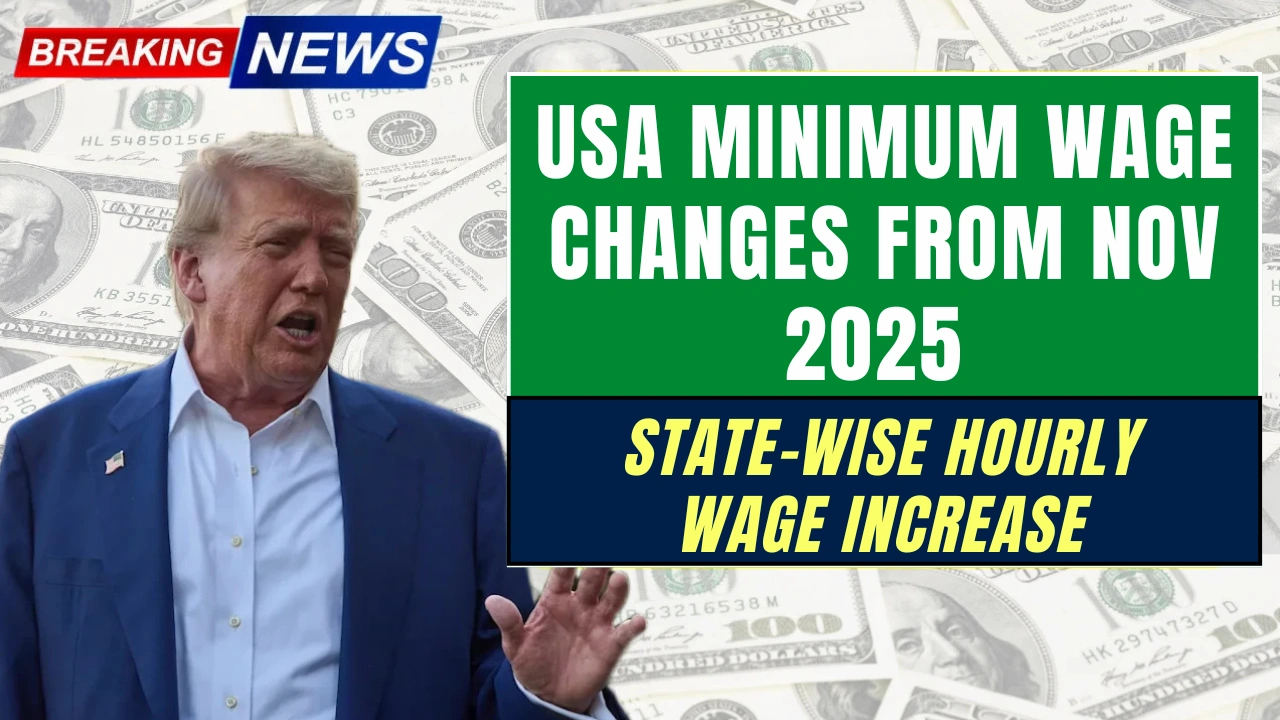 State-Wise Hourly Wage Increase