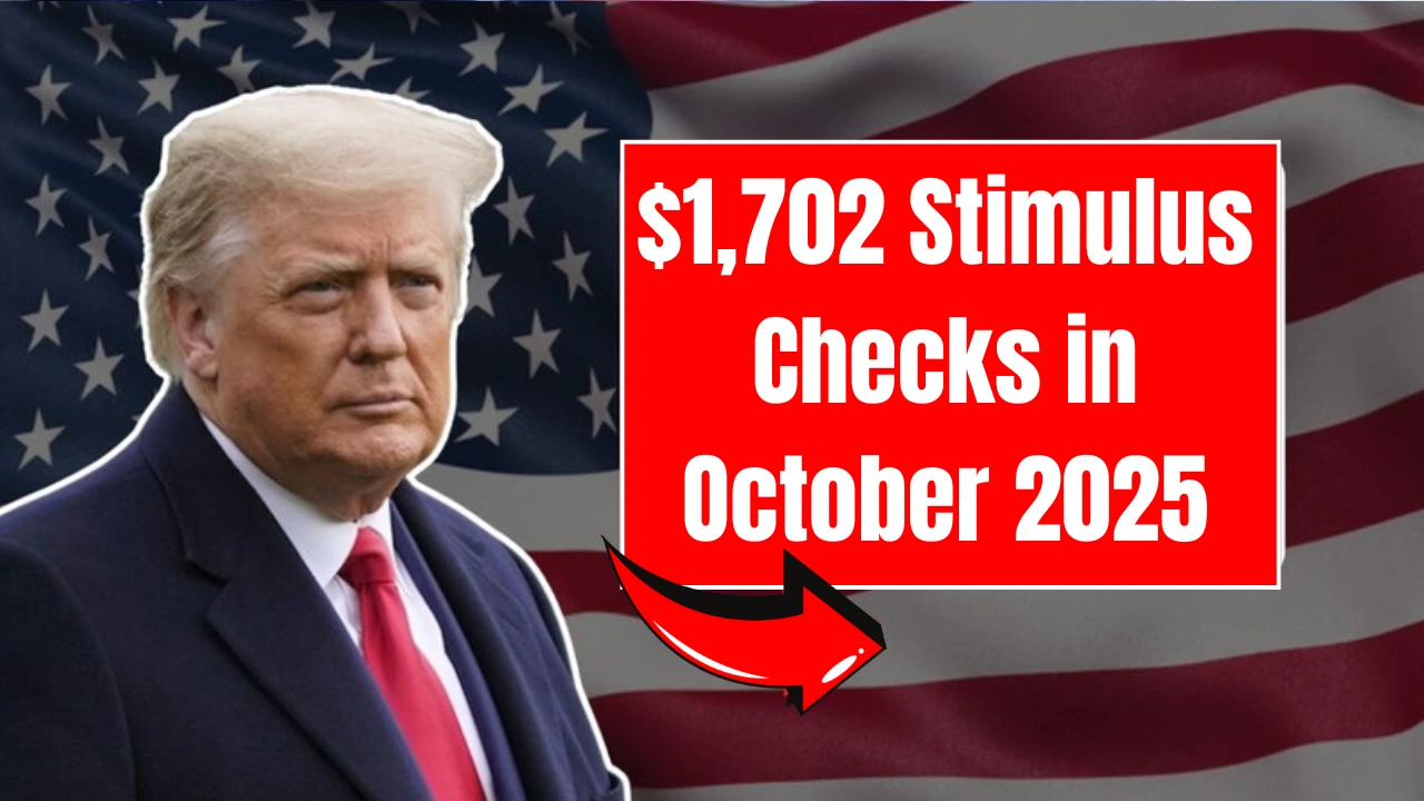 Stimulus Checks in October 2025
