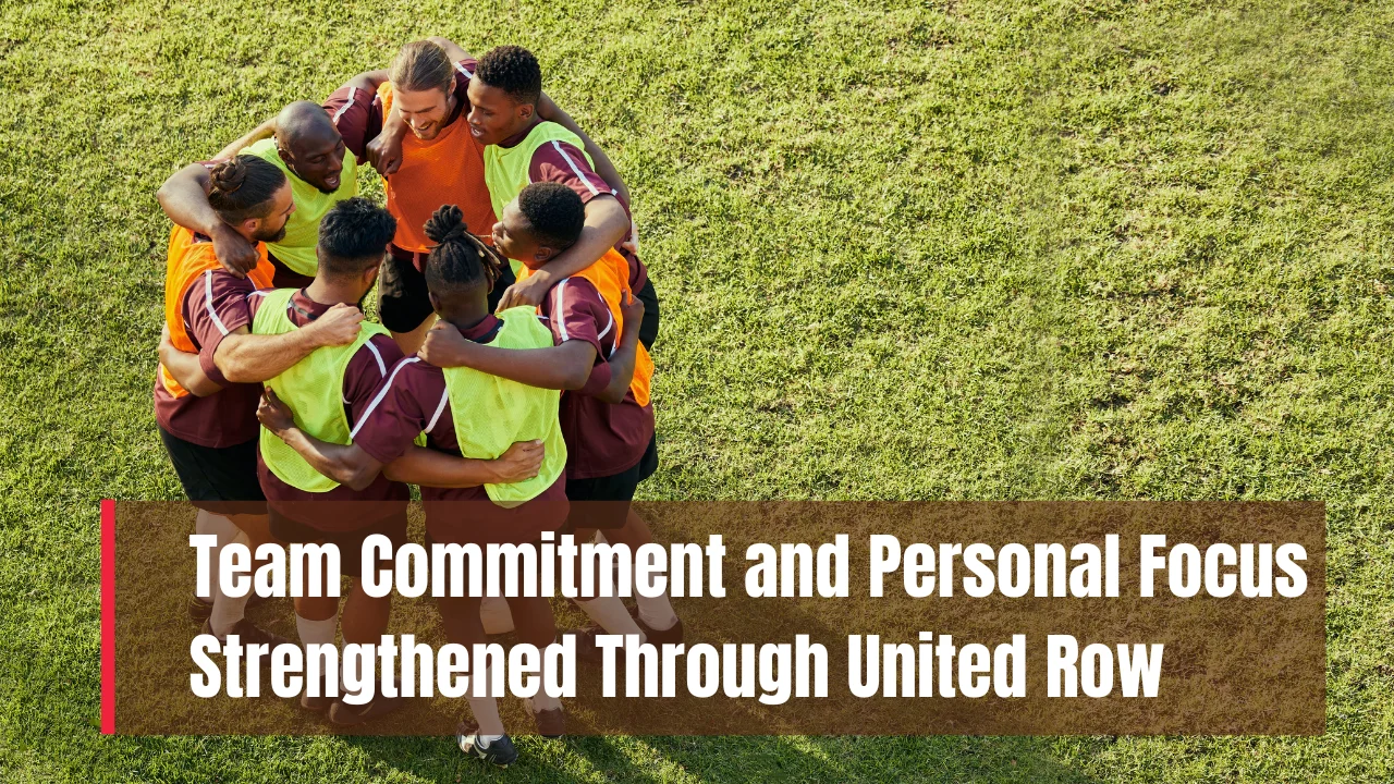 Team Commitment and Personal Focus