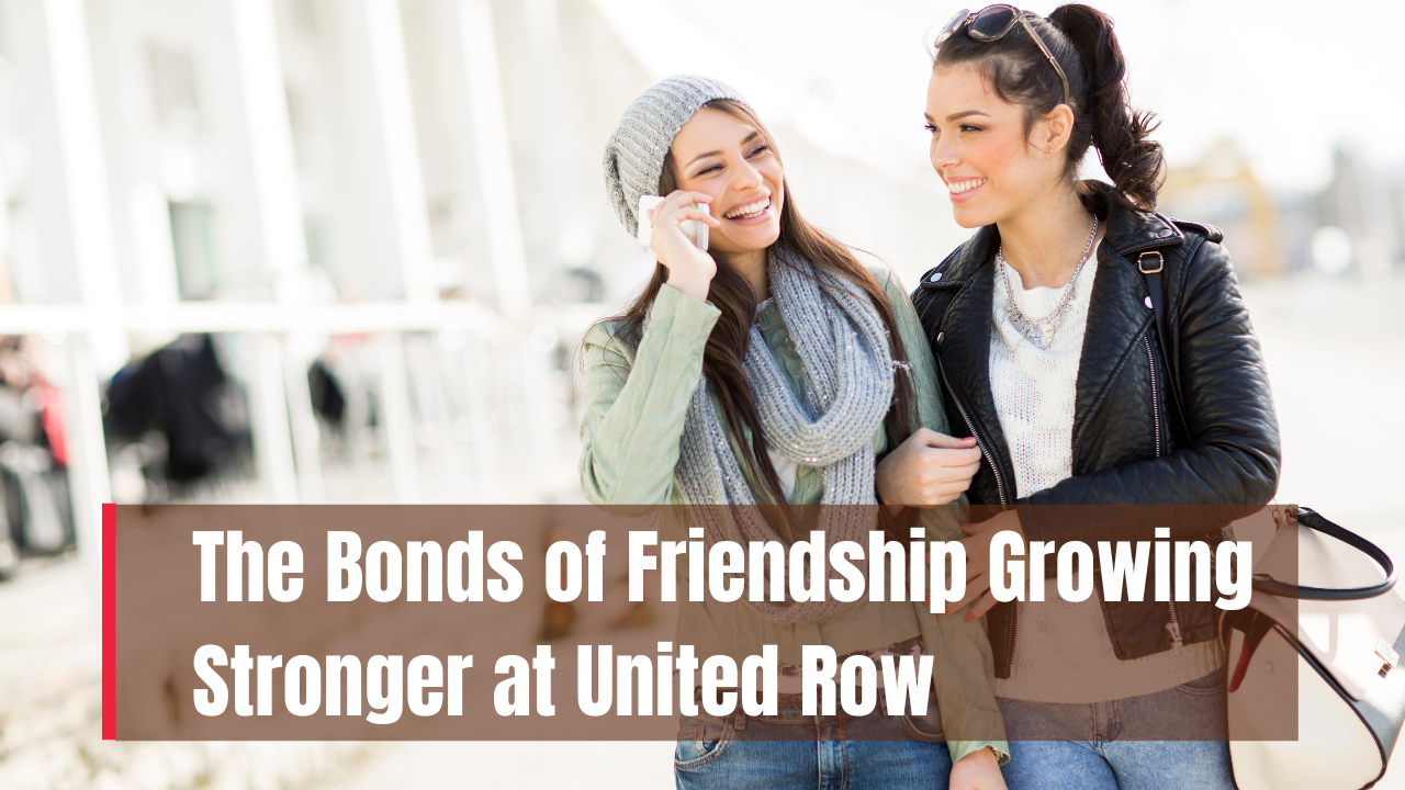 The Bonds of Friendship