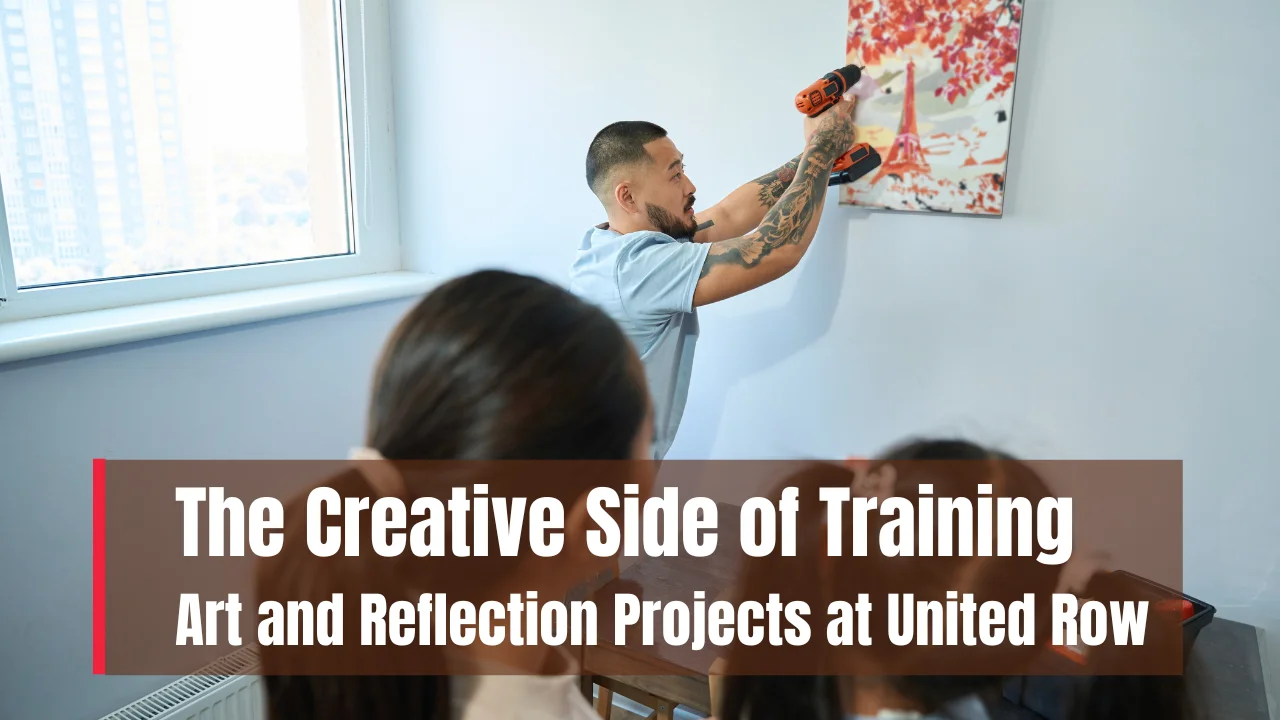 The Creative Side of Training
