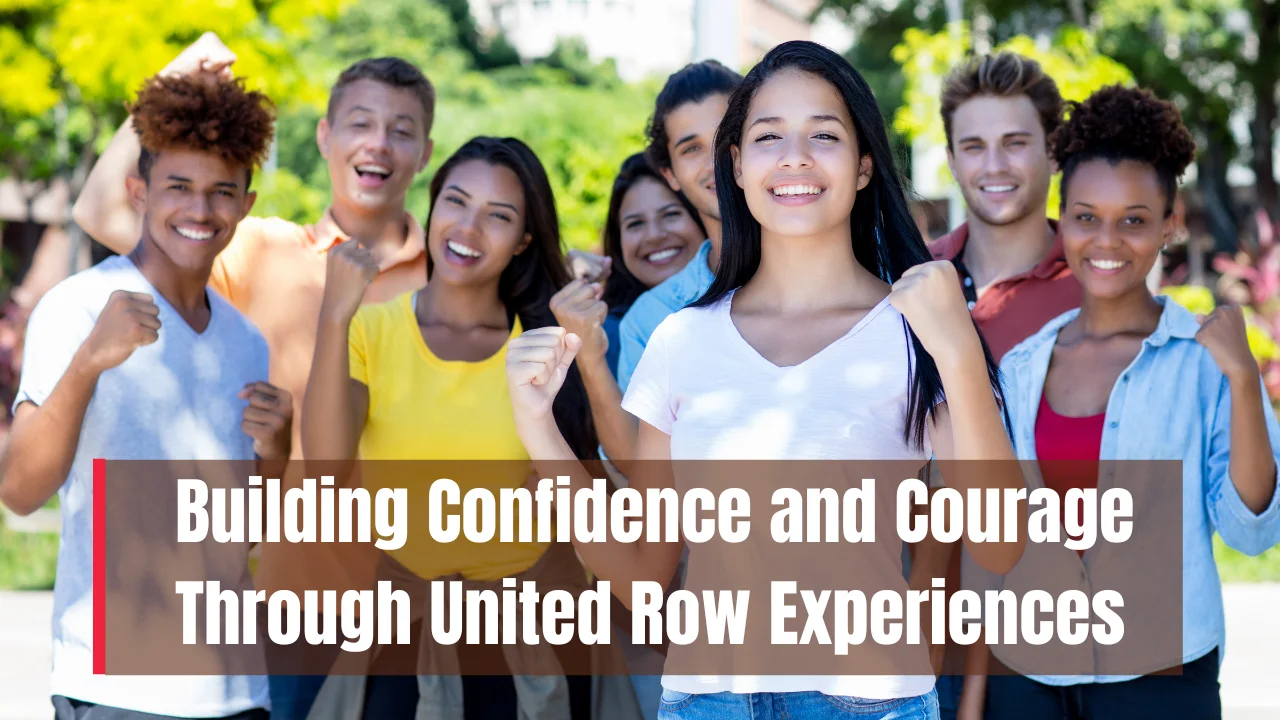 The Deeper Meaning Behind Team-Based Rowing
