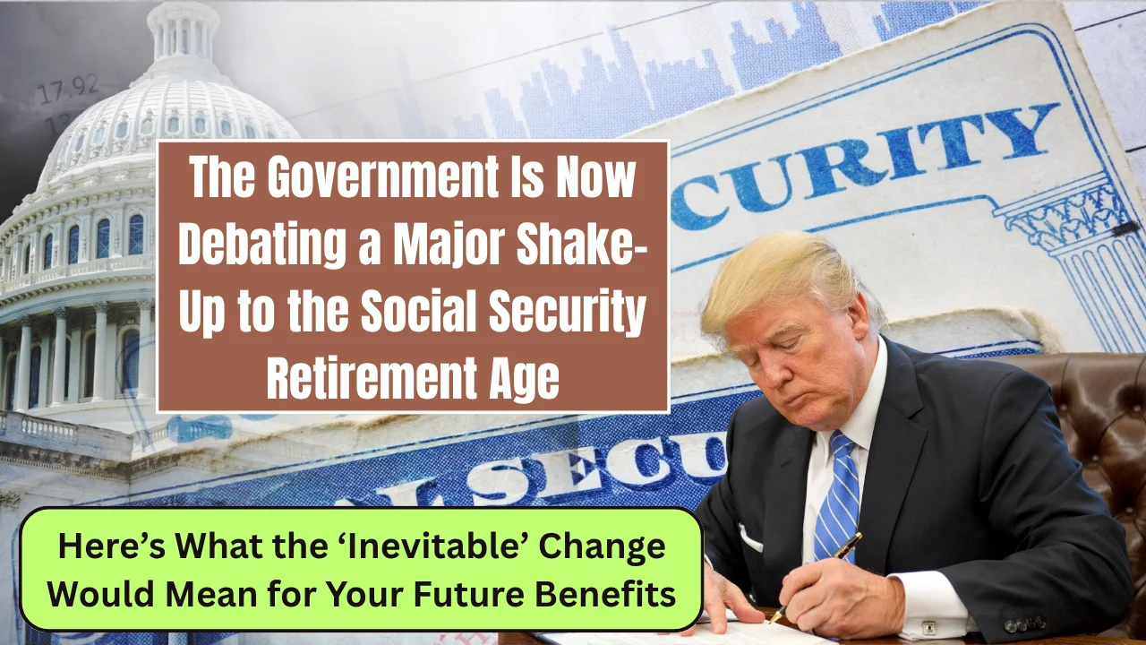 The Future of Social Security and the Retirement Age
