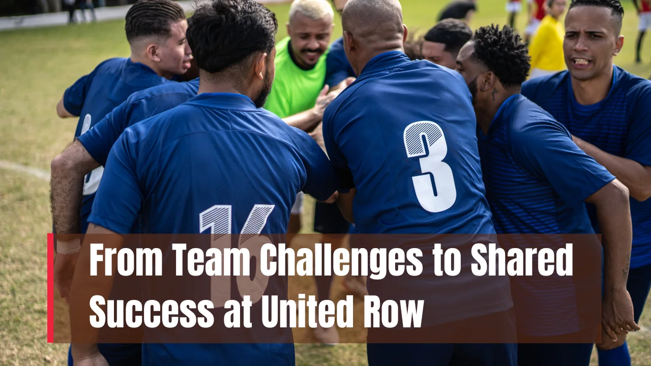 The Power of Collective Drive at United Row