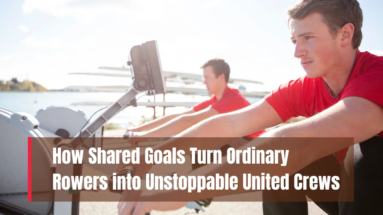 The Power of Shared Goals Within United Row Crews