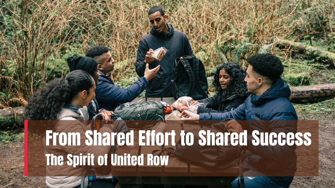 The Spirit of United Row