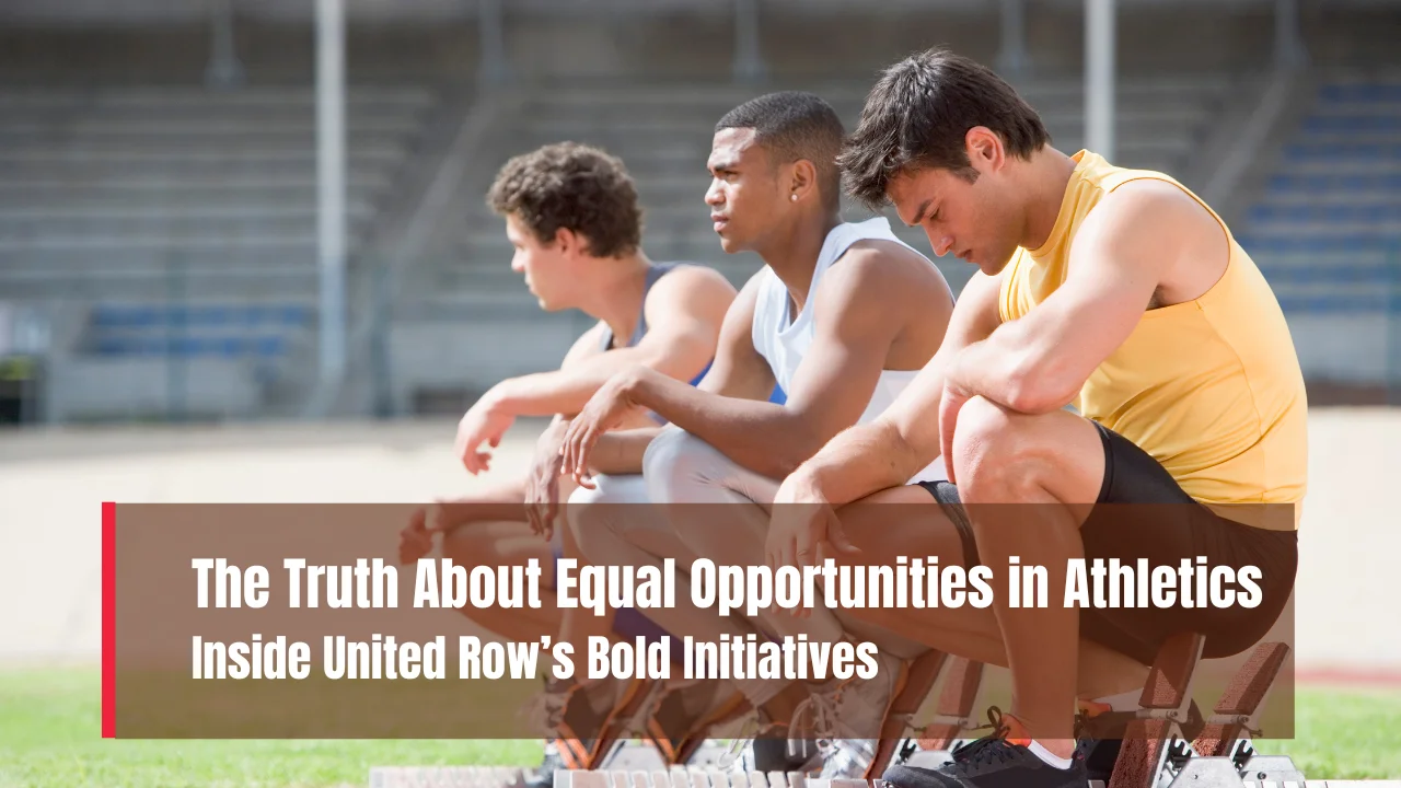 The Truth About Equal Opportunities in Athletics