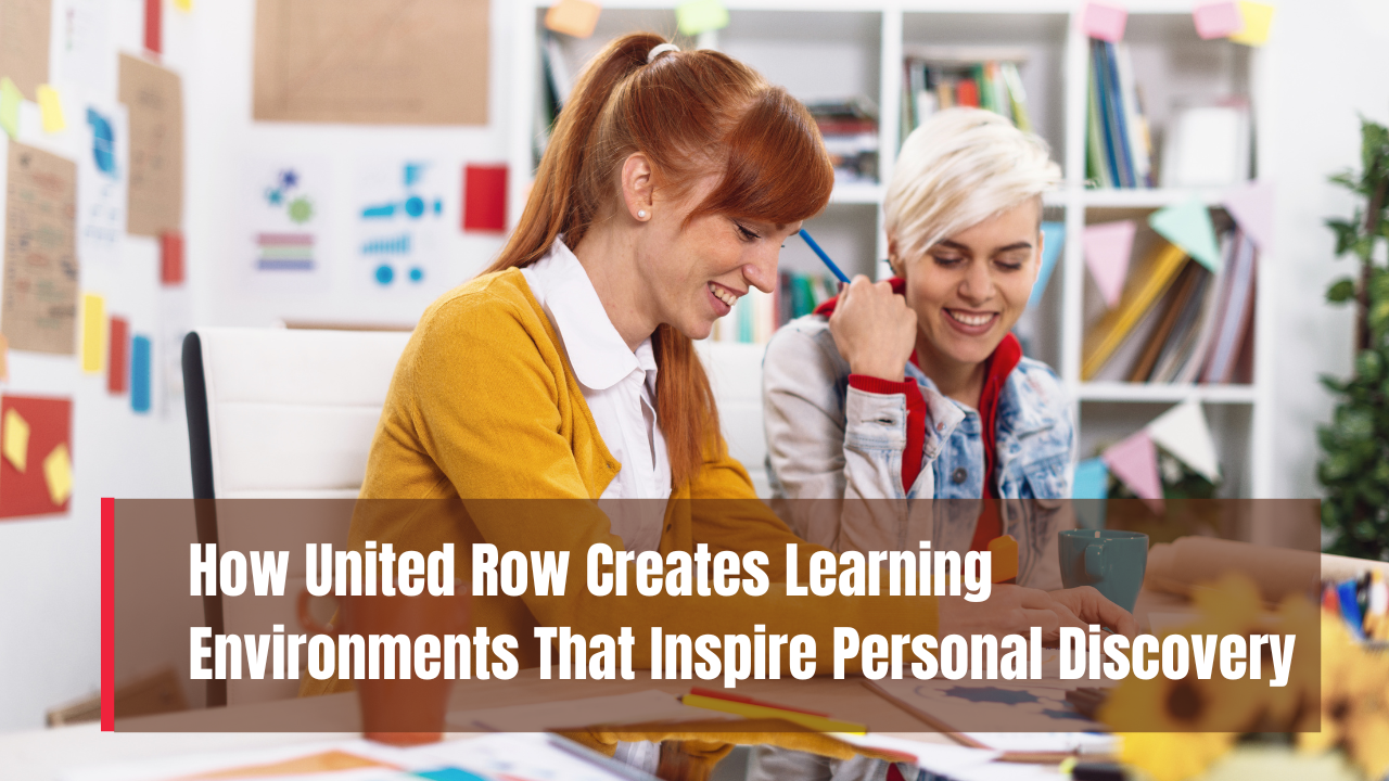 Transforming Learning Environments for Purposeful Growth