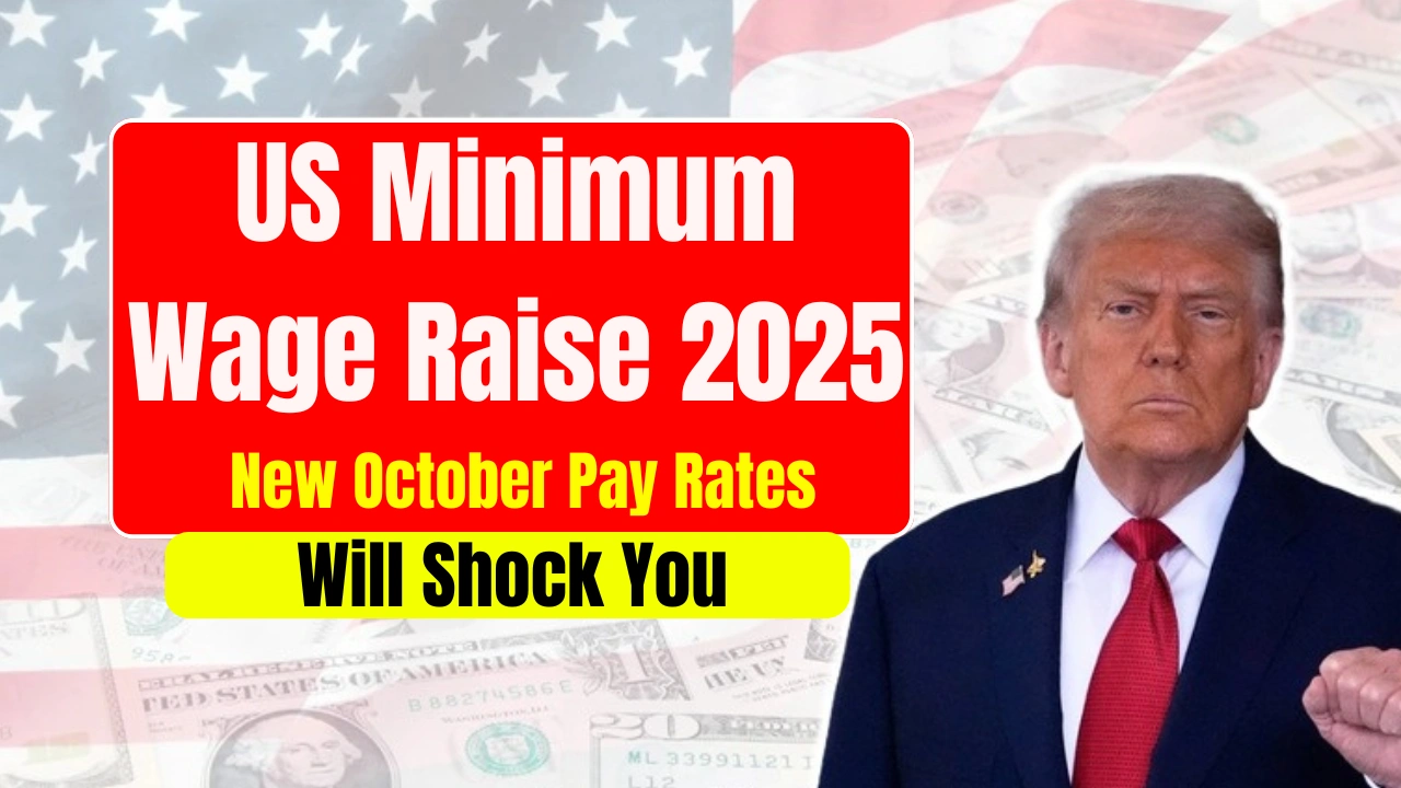 US Minimum Wage Raise 2025