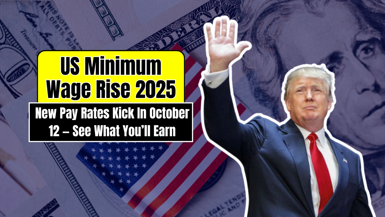 US Minimum Wage Rise 2025
