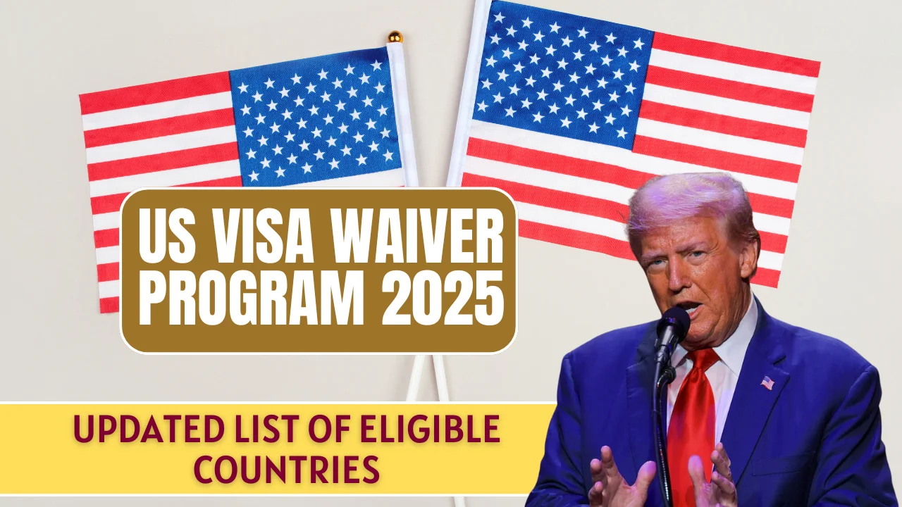 US Visa Waiver Program 2025