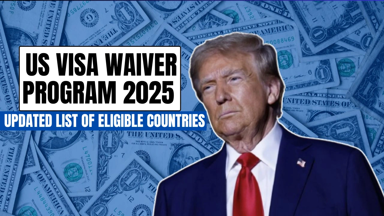 US Visa Waiver Program 2025