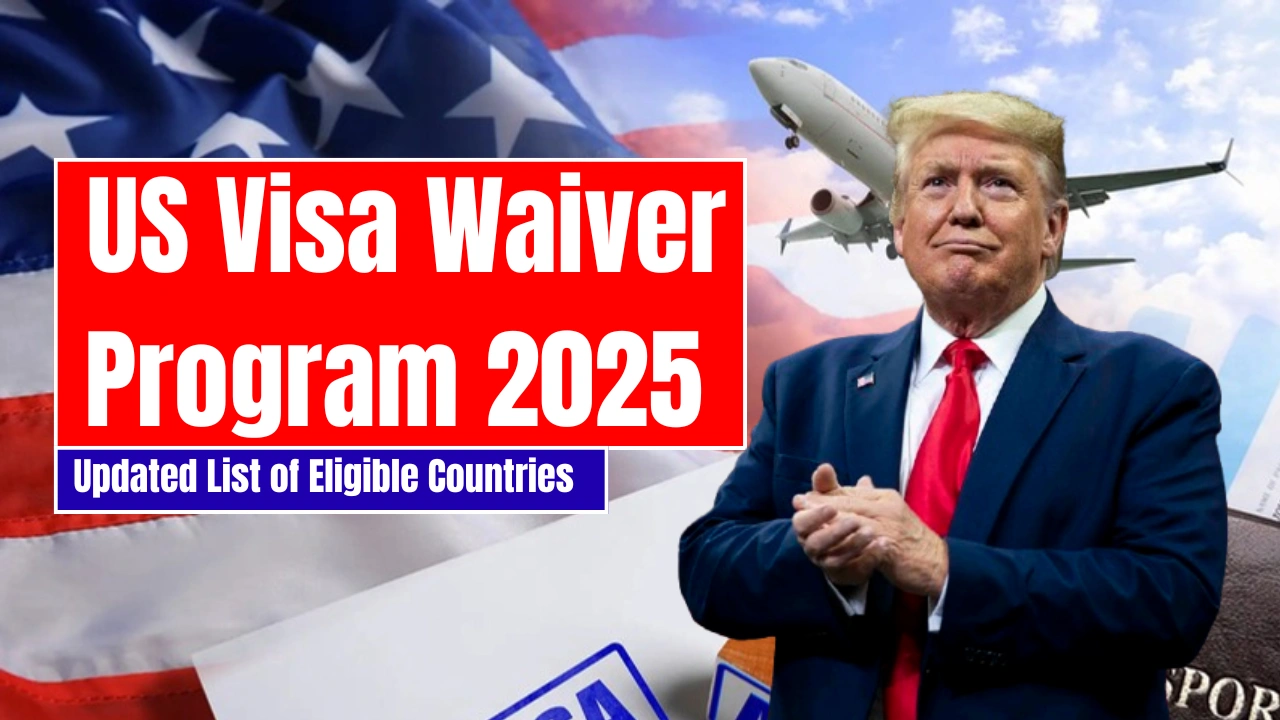 US Visa Waiver Program 2025