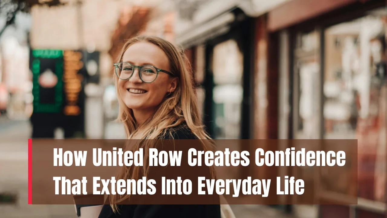 United Row Creates Confidence