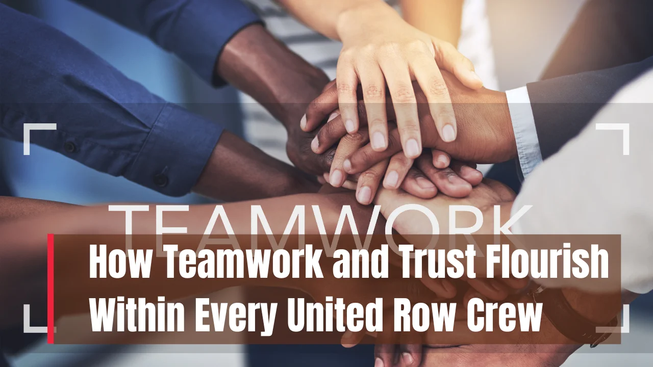 United Row Crew