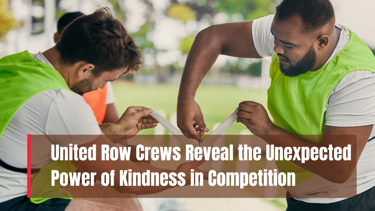 United Row Crews