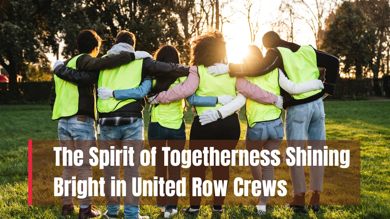 United Row Crews