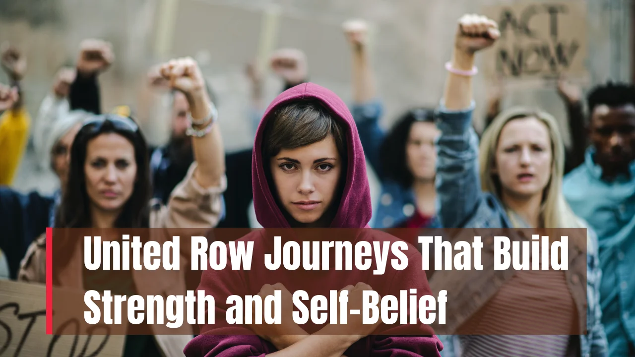United Row Journeys