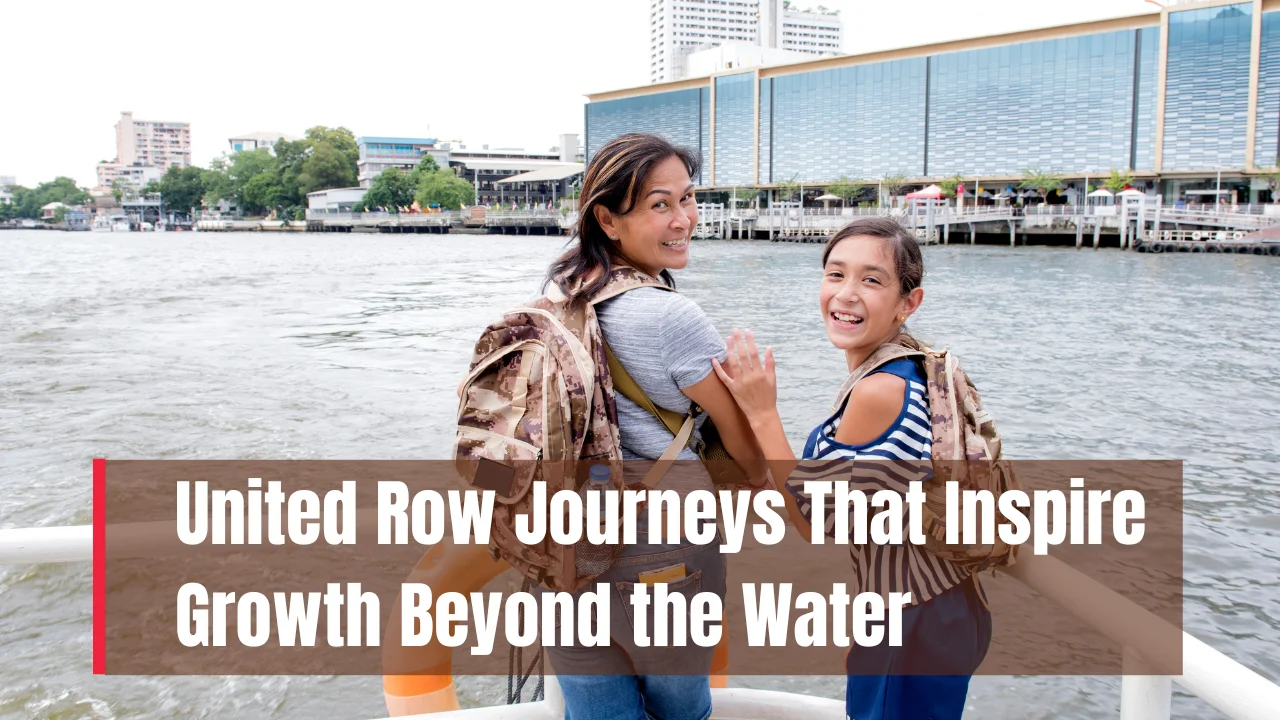 United Row Journeys