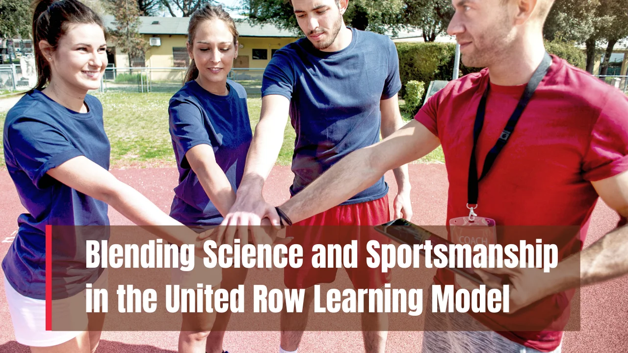 United Row Learning Model