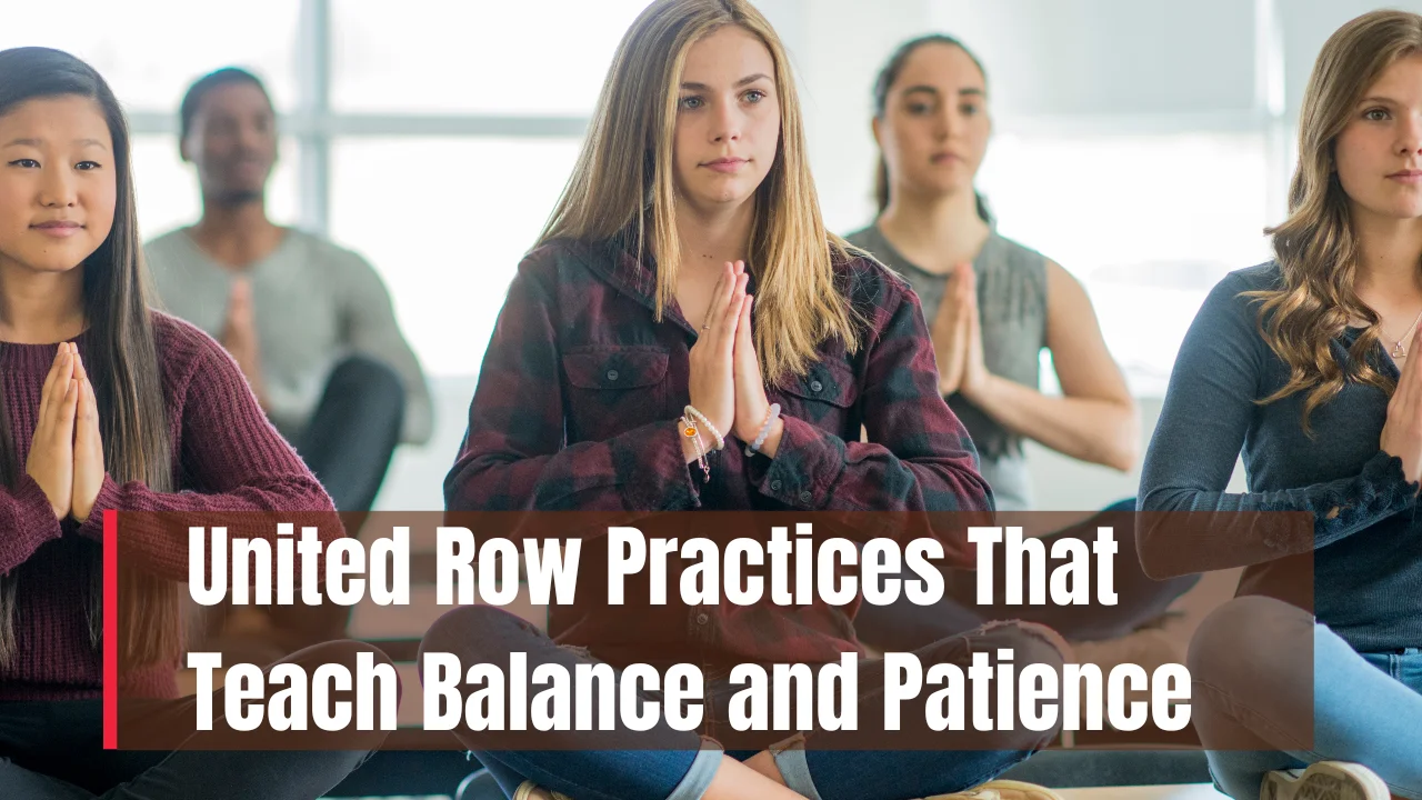 United Row Practices