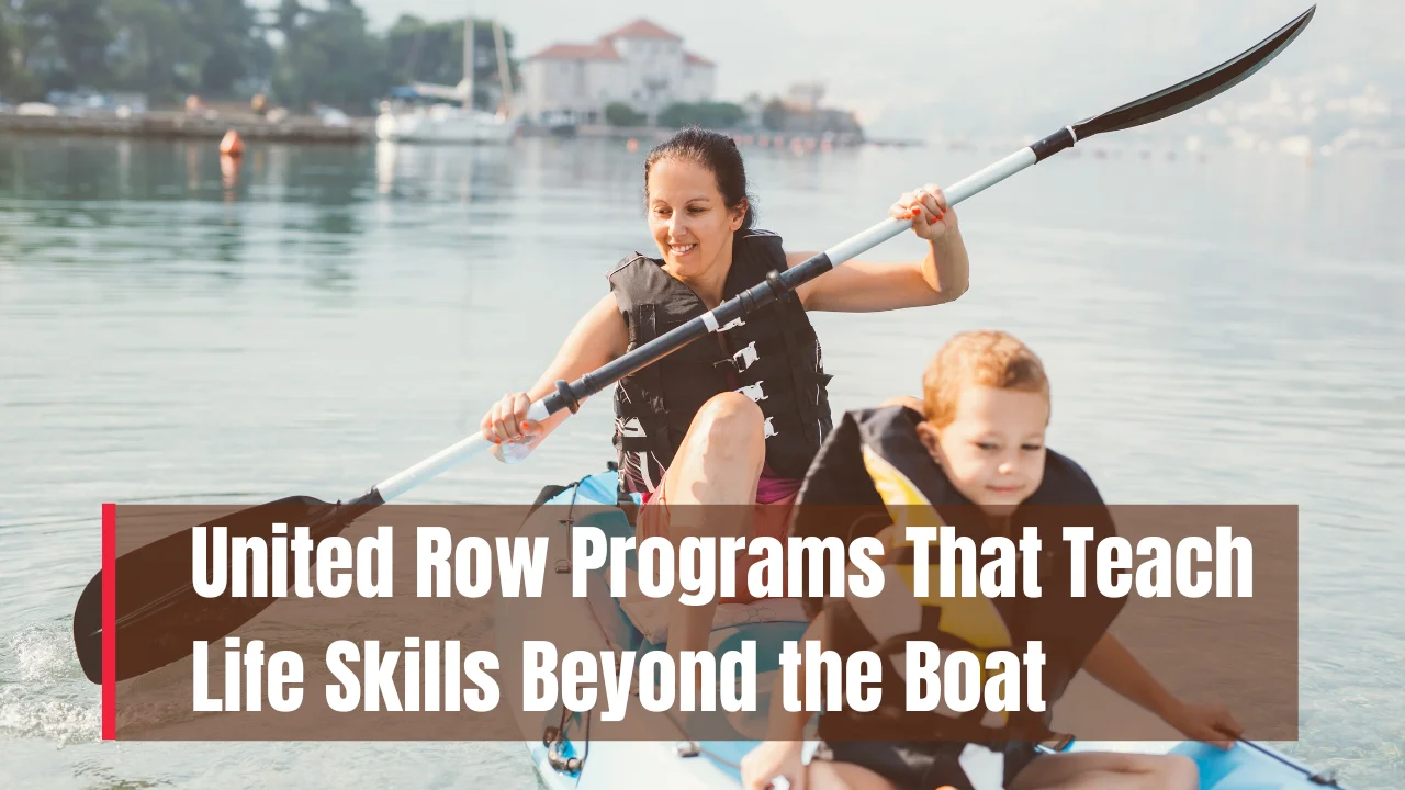 United Row Programs