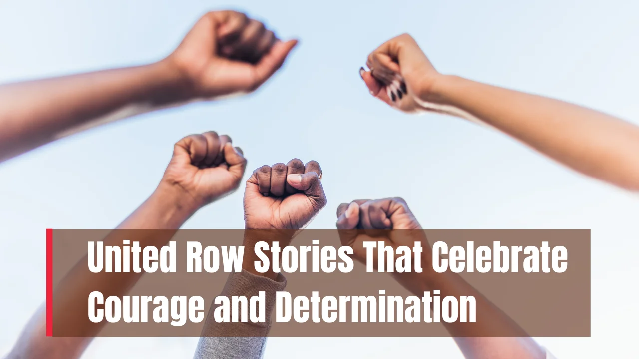 United Row Stories
