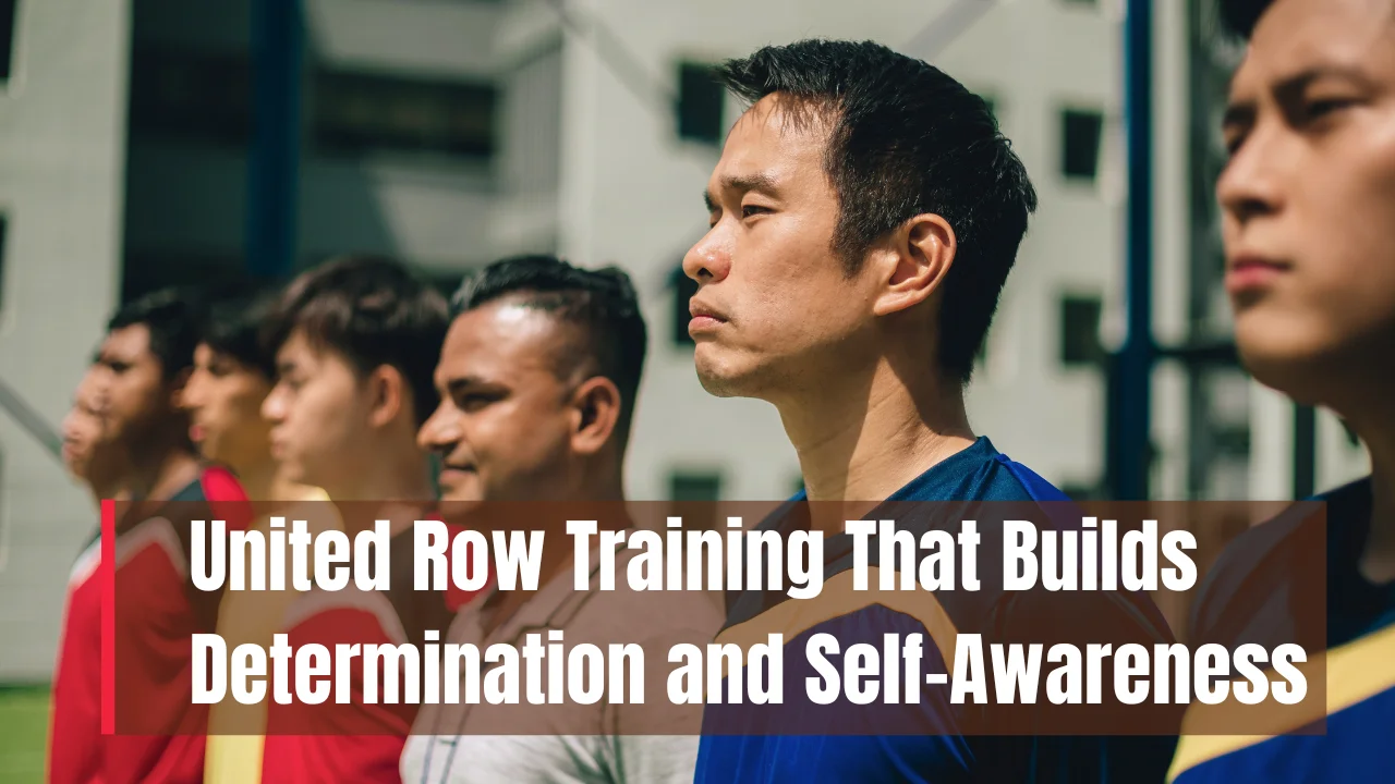 United Row Training